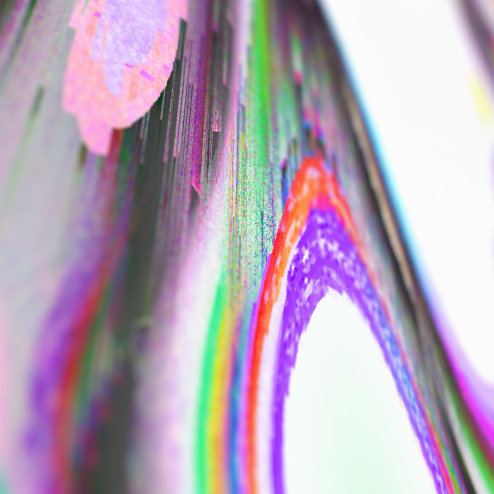 Artwork “Surrender DATASCAPE”